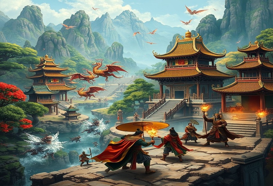 山东省烟台市聚彩堂视觉特效有限公司